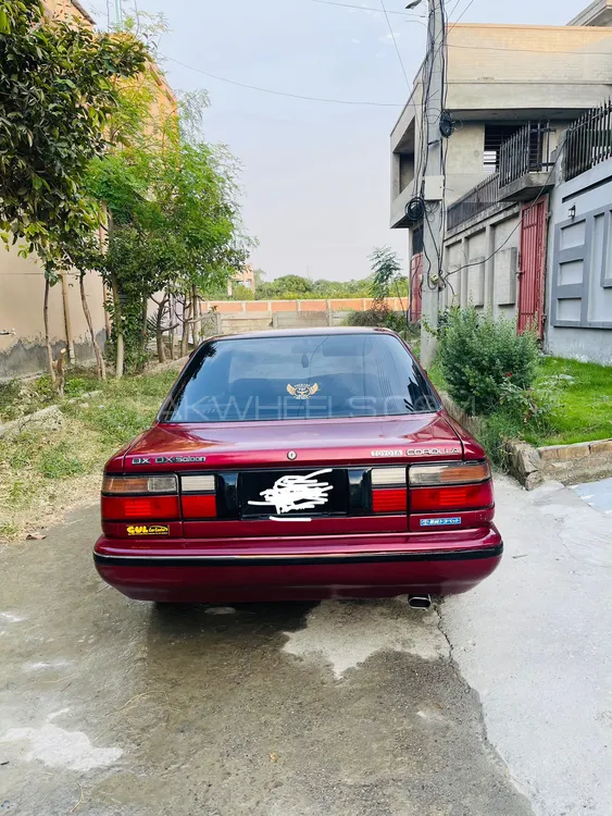 Toyota Corolla 1989 for Sale in Mardan Image-1