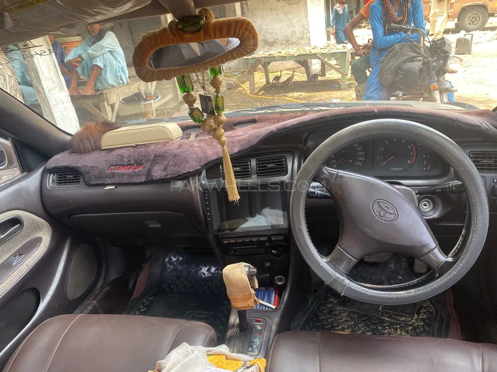 Toyota Corolla 1992 for Sale in Karachi Image-1