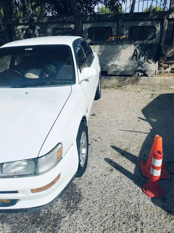 Toyota Corolla 1995 for Sale in Islamabad Image-1