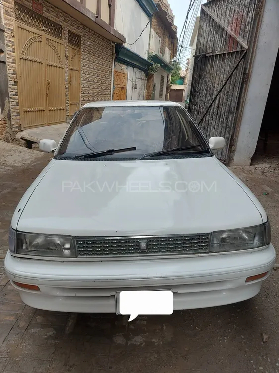 Toyota Corolla 1990 for Sale in Peshawar Image-1