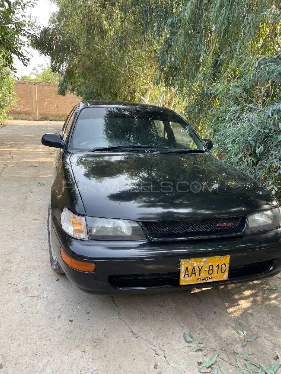 Toyota Corolla 1997 for Sale in Kohat Image-1