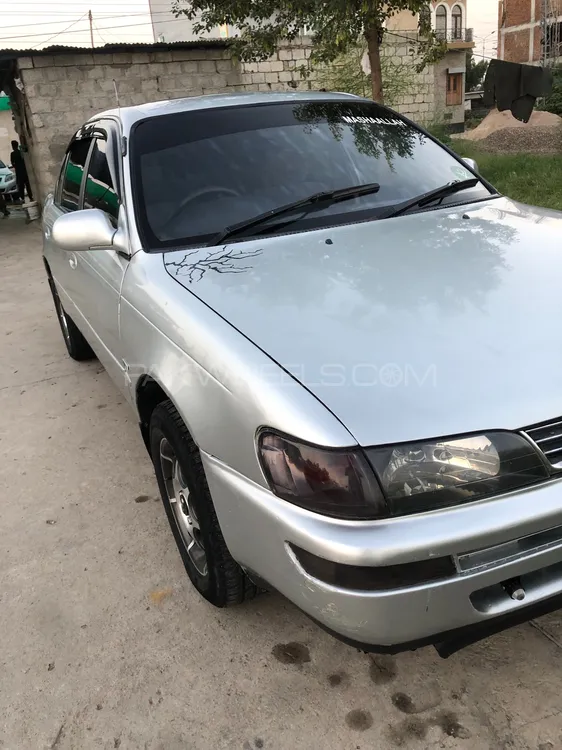 Toyota Corolla 2001 for Sale in Chakwal Image-1