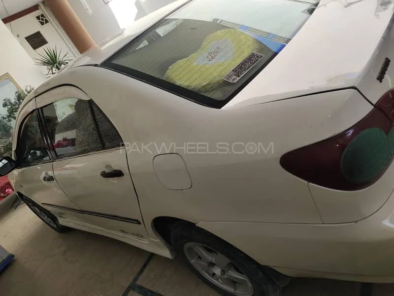 Toyota Corolla 2002 for Sale in Ahmed Pur East Image-1