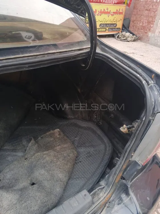 Toyota Corolla 2005 for Sale in Lahore Image-1