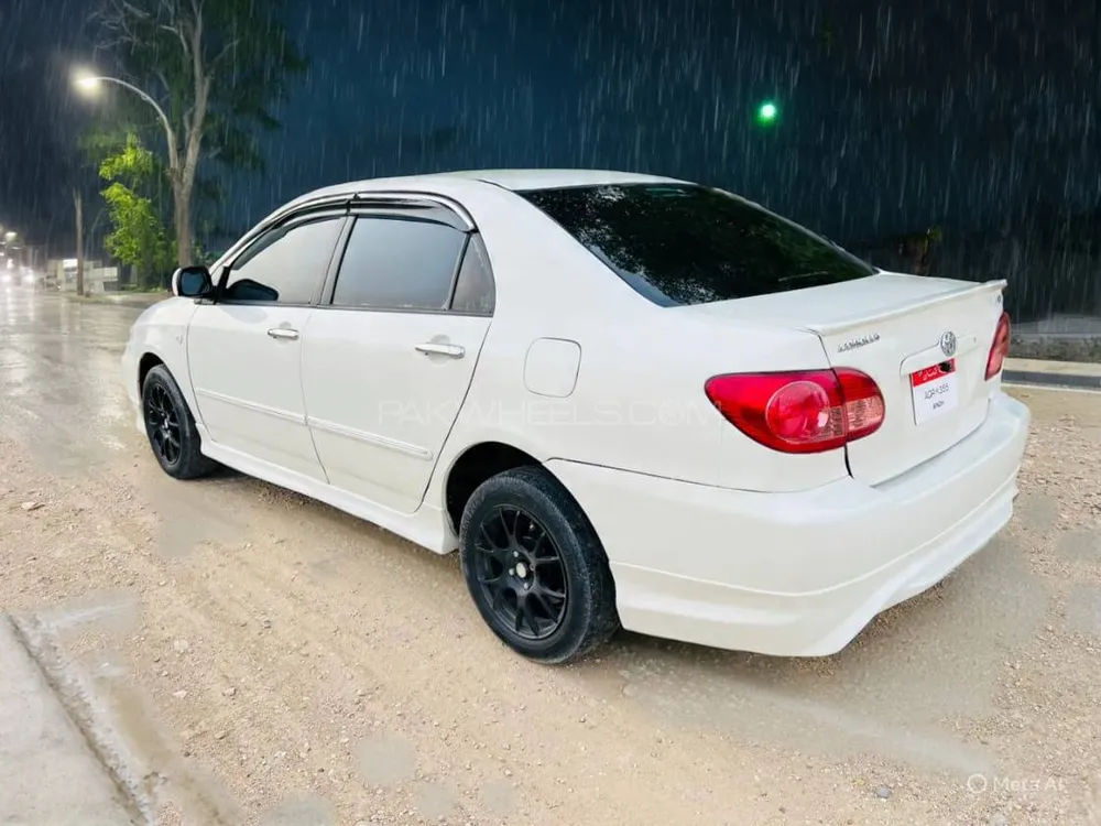 Toyota Corolla 2008 for Sale in Multan Image-1