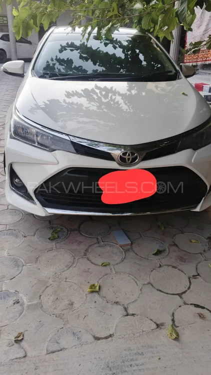 Toyota Corolla 2020 for Sale in Swabi Image-1