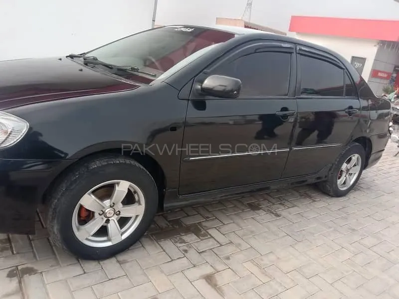 Toyota Corolla 2008 for Sale in Multan Image-1
