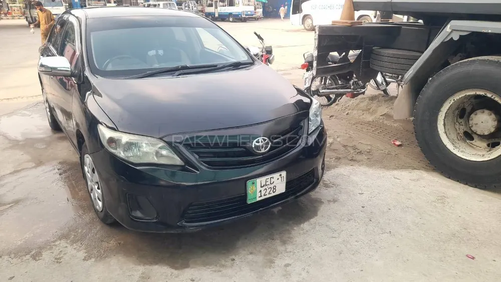 Toyota Corolla 2011 for Sale in Chakwal Image-1