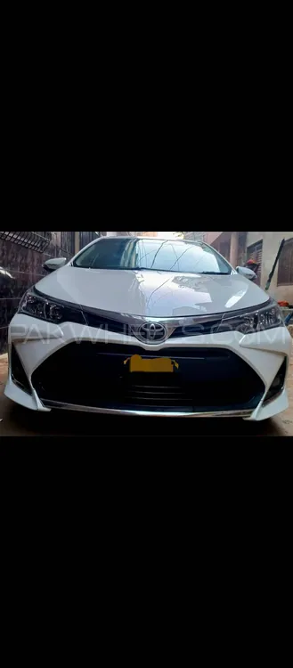 Toyota Corolla 2018 for Sale in Karachi Image-1