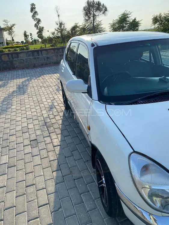Toyota Duet 2000 for Sale in Attock Image-1