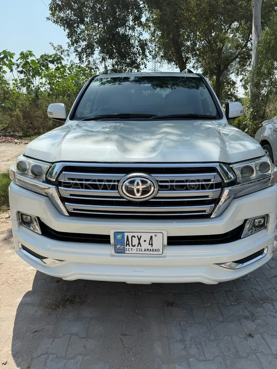 Toyota Land Cruiser 2008 for Sale in Sialkot Image-1