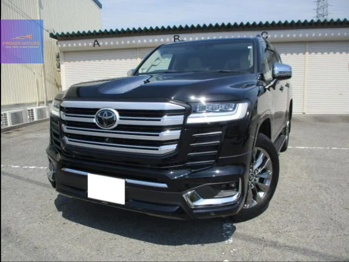 Toyota Land Cruiser 2023 for Sale in Karachi Image-1