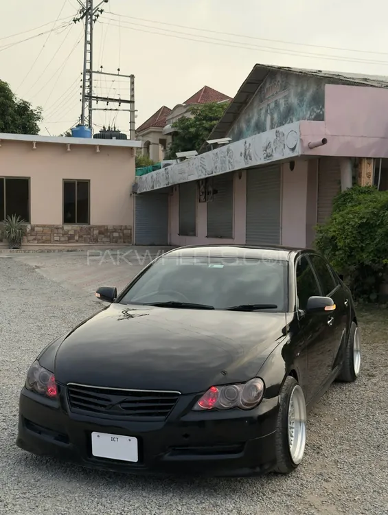 Toyota Mark X 2006 for Sale in Rawalpindi Image-1