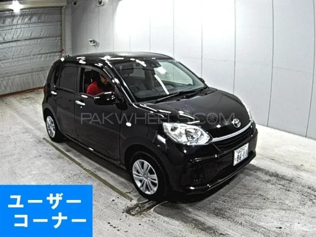 Toyota Passo 2022 for Sale in Lahore Image-1