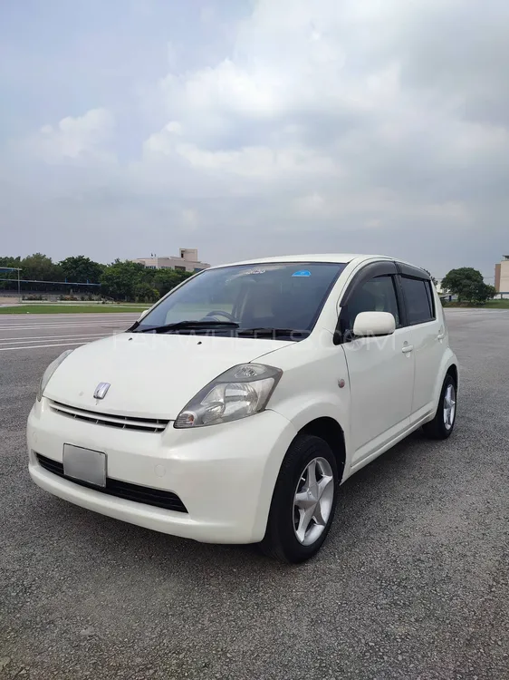Toyota Passo 2005 for Sale in Islamabad Image-1