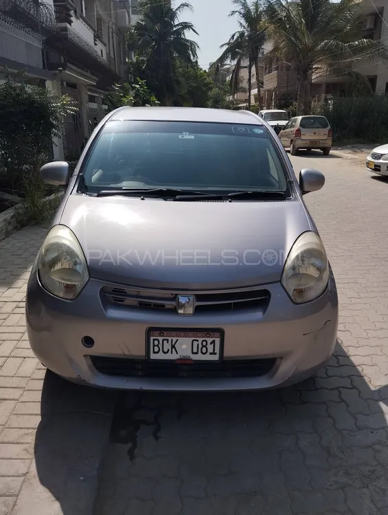 Toyota Passo 2010 for Sale in Karachi Image-1