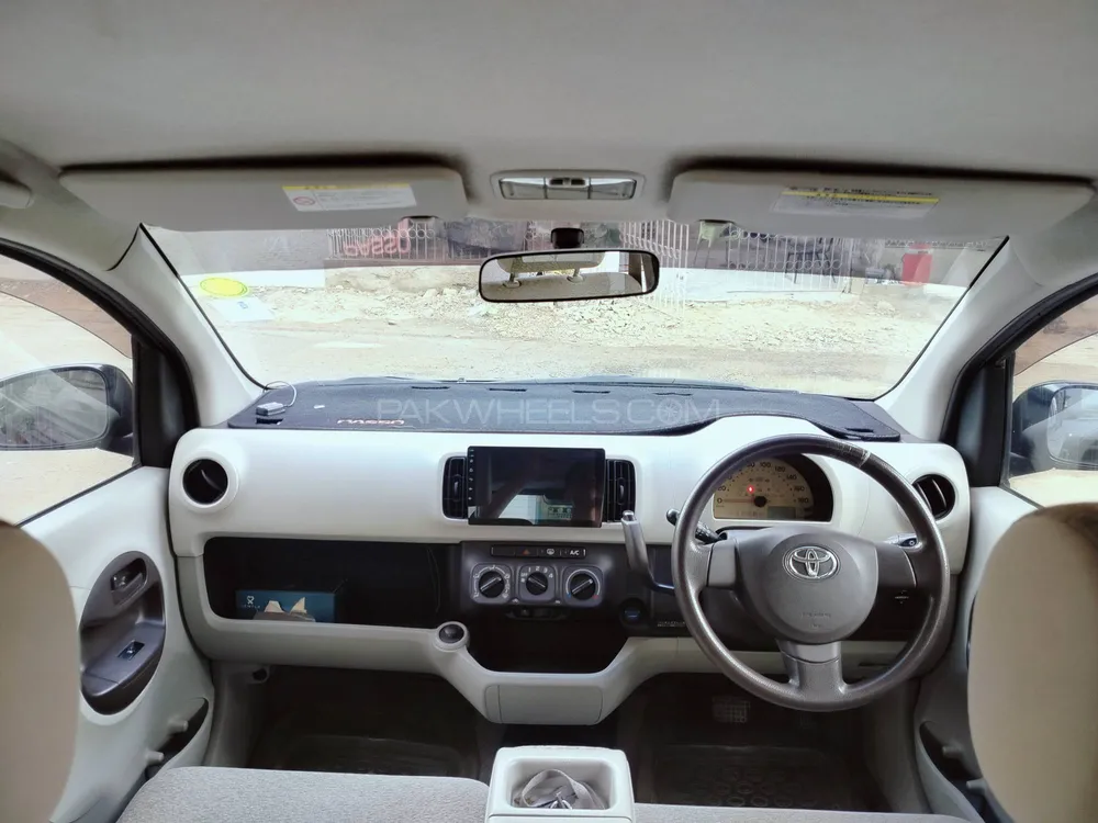 Toyota Passo 2011 for Sale in Karachi Image-1
