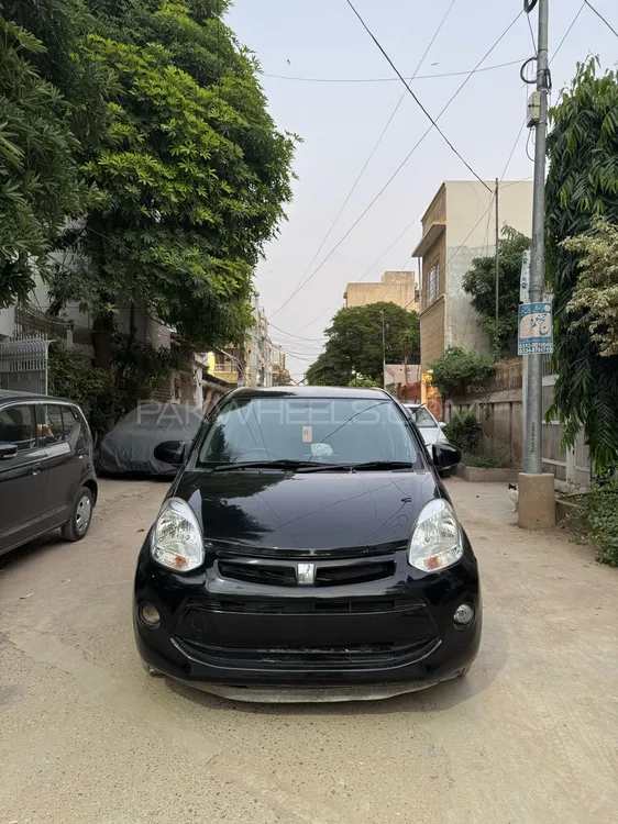 Toyota Passo 2015 for Sale in Karachi Image-1