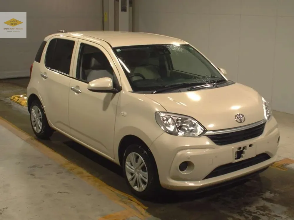 Toyota Passo 2022 for Sale in Karachi Image-1