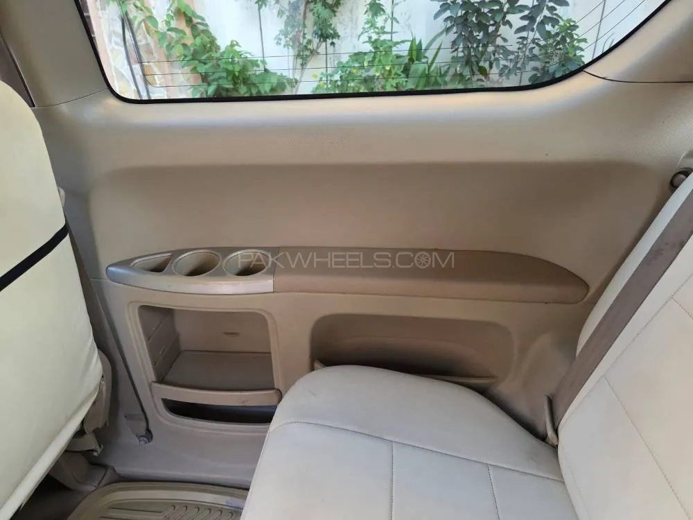 Toyota Porte 2006 for Sale in Islamabad Image-1