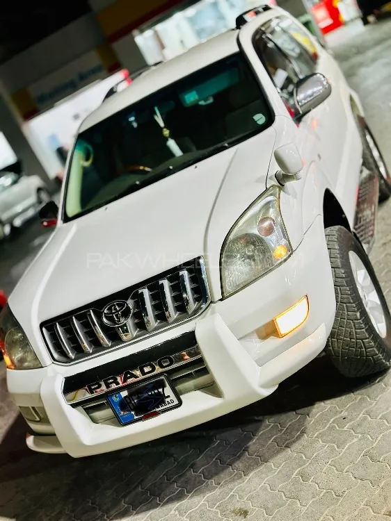 Toyota Prado 2025 for Sale in Rawalpindi Image-1