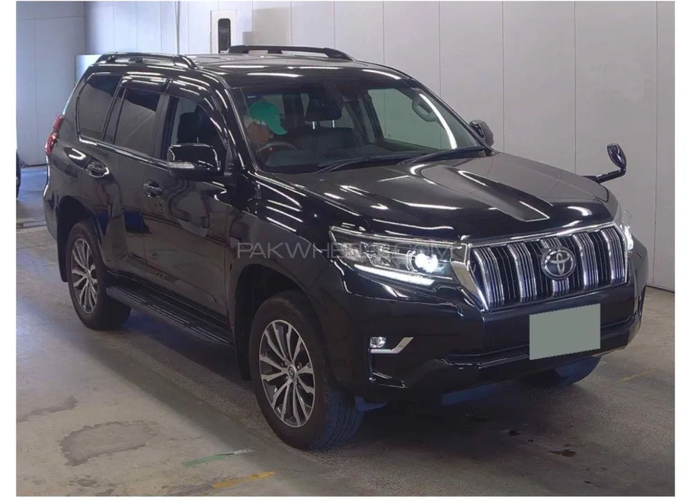 Toyota Prado 2020 for Sale in Gujranwala Image-1