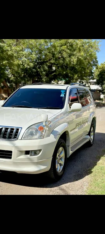 Toyota Prado 2004 for Sale in Karachi Image-1