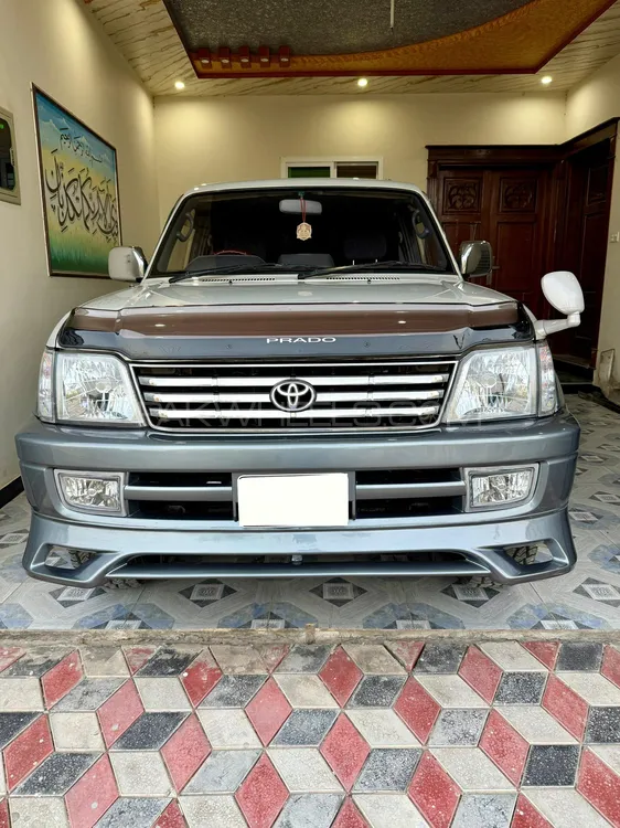 Toyota Prado 1997 for Sale in Bahawalpur Image-1