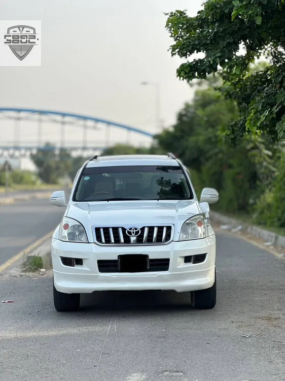 Toyota Prado 2004 for Sale in Lahore Image-1