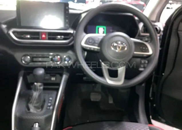 Toyota Raize 2021 for Sale in Karachi Toyota Raize 2021 for Sale in Karachi Image-2