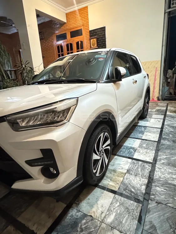 Toyota Raize 2020 for Sale in Peshawar Image-1