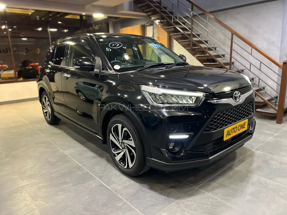 Toyota Raize 2020 for Sale in Karachi Image-1