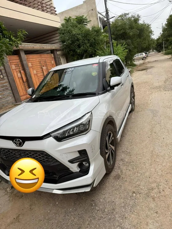 Toyota Raize 2020 for Sale in Karachi Image-1