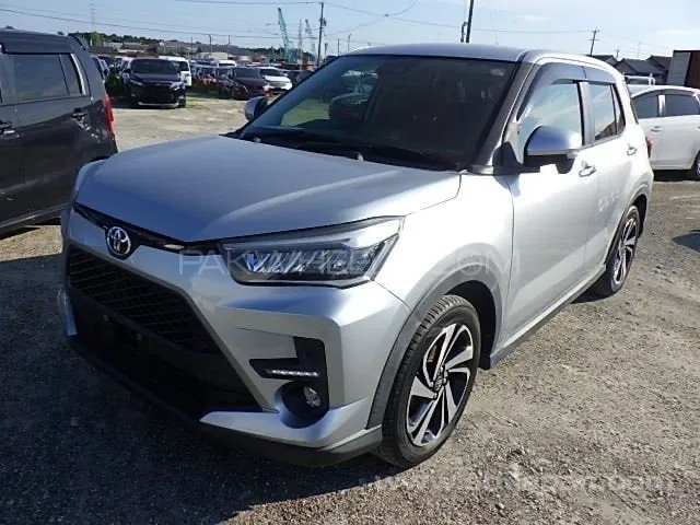 Toyota Raize 2020 for Sale in Lahore Image-1