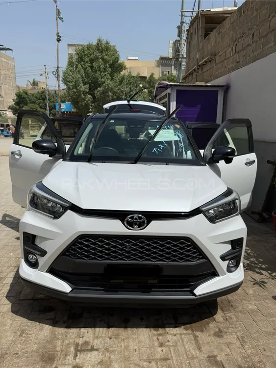 Toyota Raize 2020 for Sale in Karachi Image-1