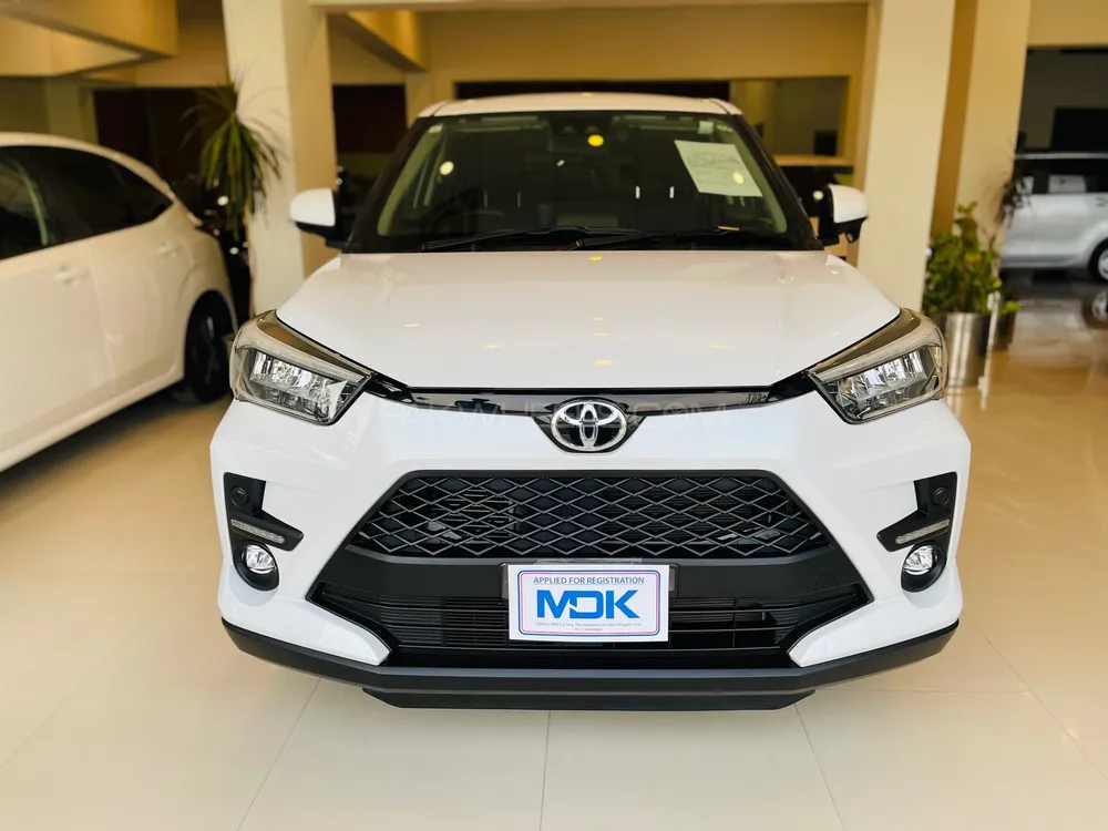 Toyota Raize 2021 for Sale in Islamabad Image-1