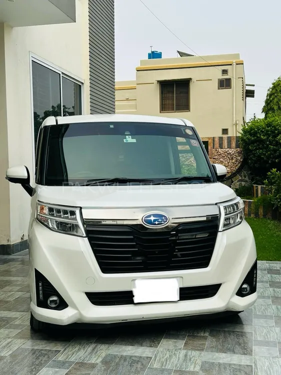Subaru Justy 2017 for Sale in Gujranwala Image-1