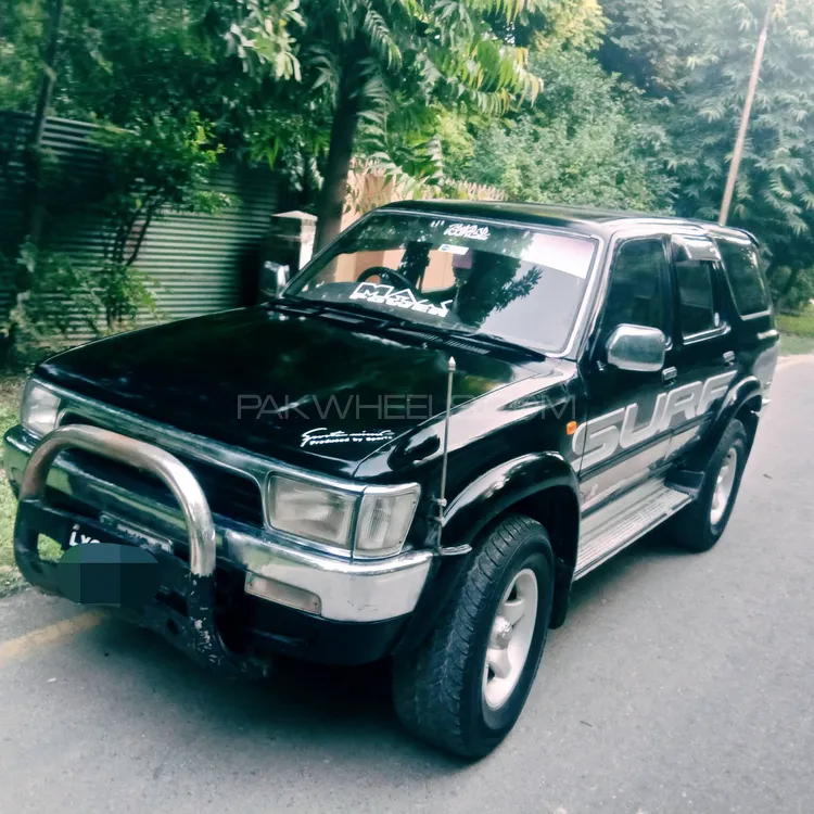 Toyota Surf 1992 for Sale in Lahore Image-1
