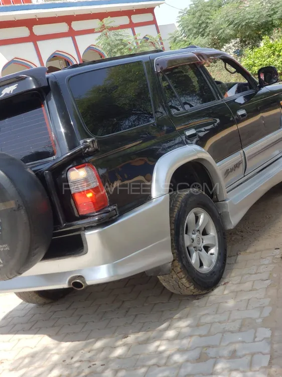 Toyota Surf 1997 for Sale in Faisalabad Image-1