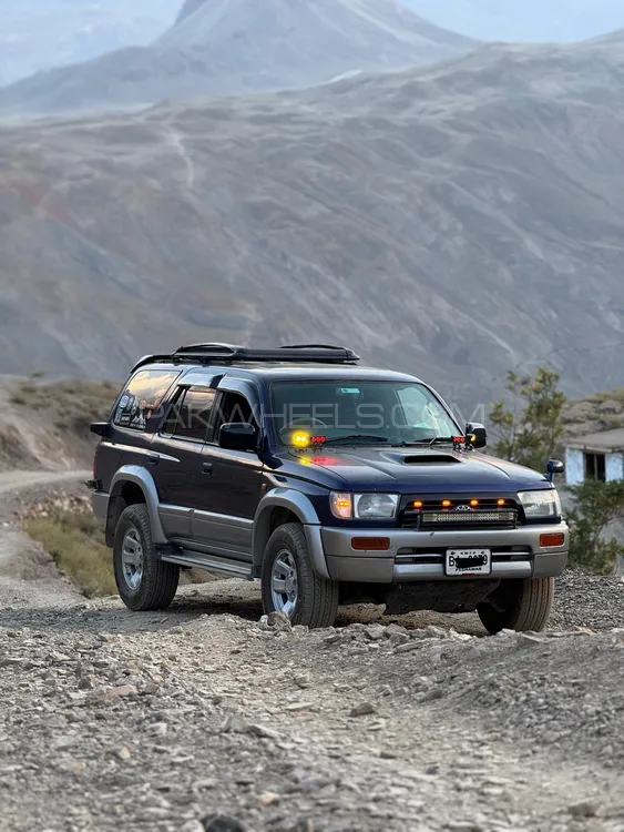 Toyota Surf 1996 for Sale in Abbottabad Image-1