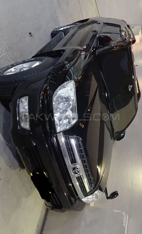 Toyota Surf 2002 for Sale in Karachi Image-1