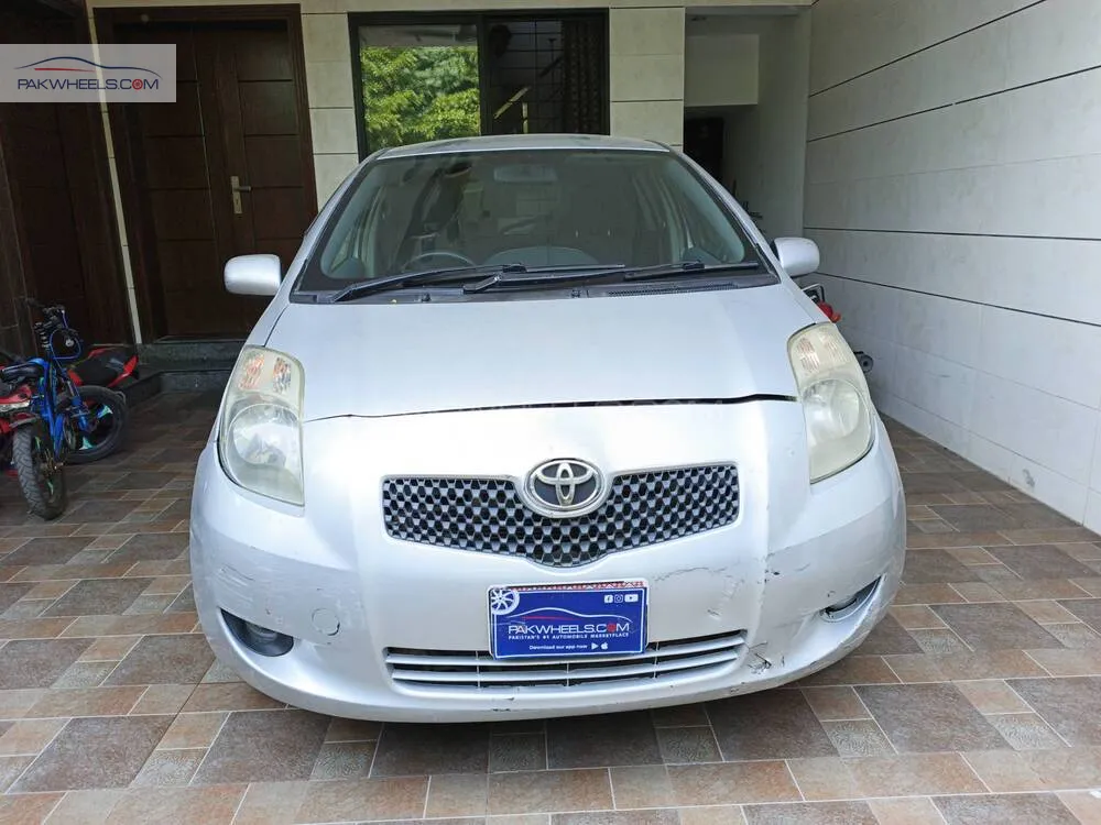 ٹویوٹا ویٹز 2005 for Sale in لاہور Image-1