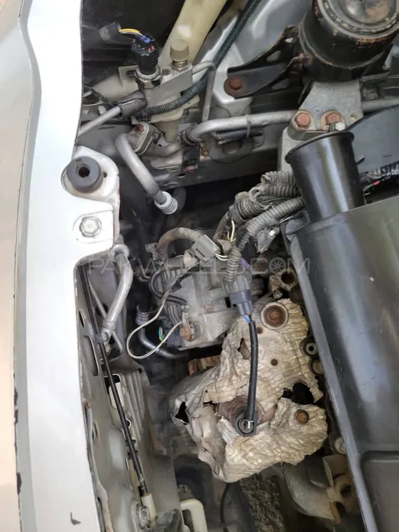 Toyota Vitz 2005 for Sale in Bahawalpur Image-1