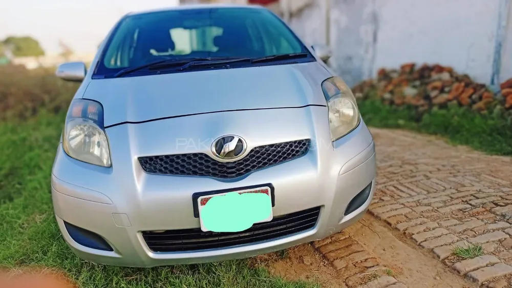 Toyota Vitz 2007 for Sale in Islamabad Image-1