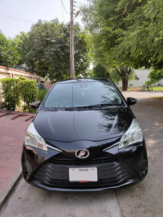 Toyota Vitz 2018 for Sale in Sargodha Image-1
