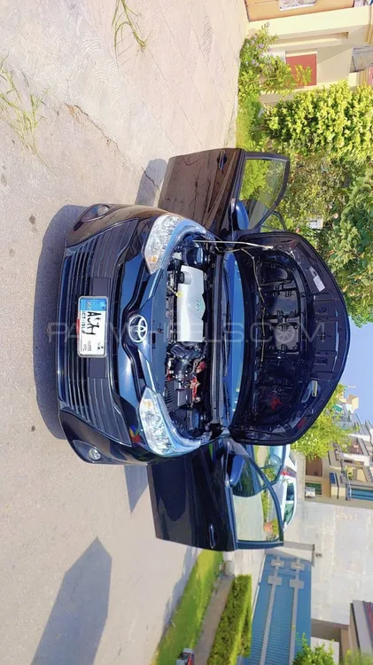 Toyota Yaris Sedan 2021 for Sale in Islamabad Image-1