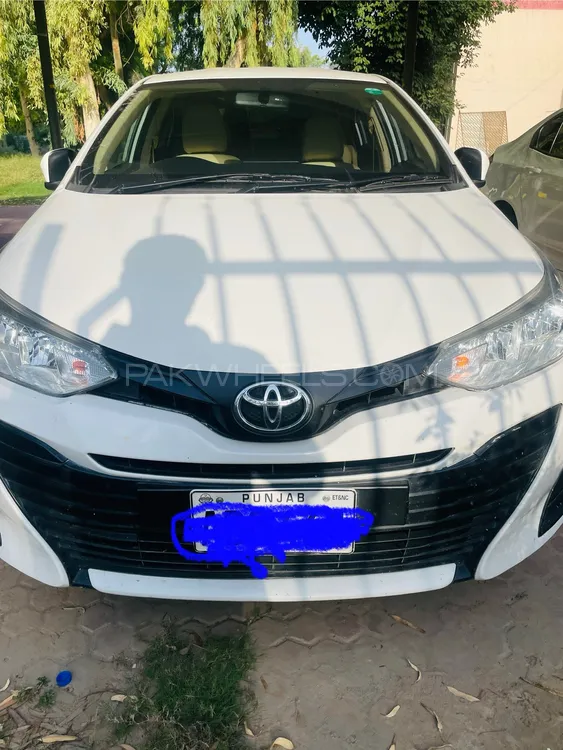 Toyota Yaris Sedan 2020 for Sale in Bahawalpur Image-1