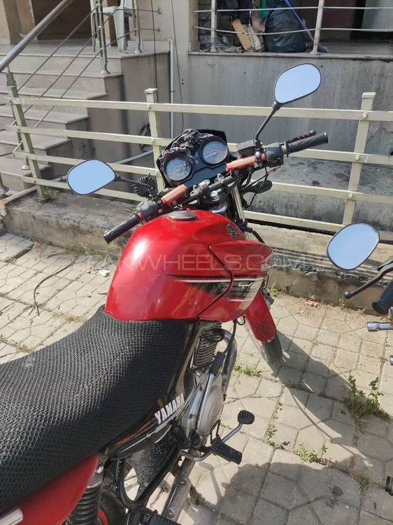 Yamaha YBR 125 2016 for Sale Yamaha YBR 125 2016 for Sale Image-2