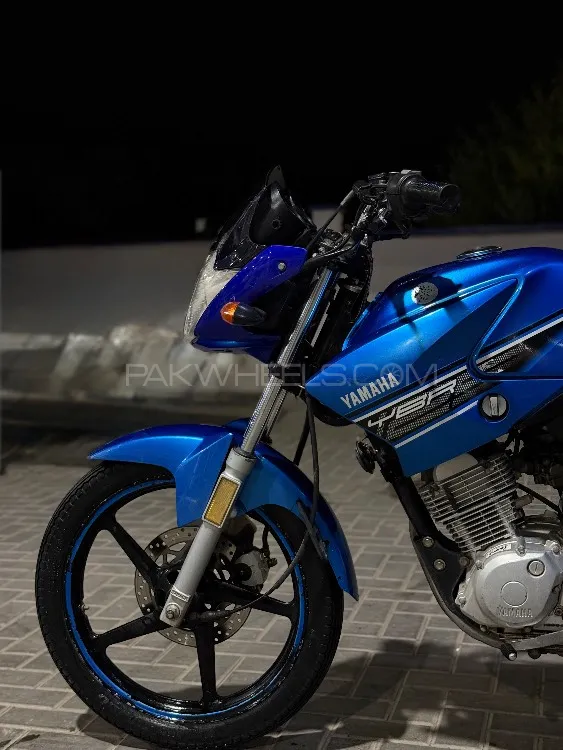 Yamaha YBR 125 2019 for Sale Image-1
