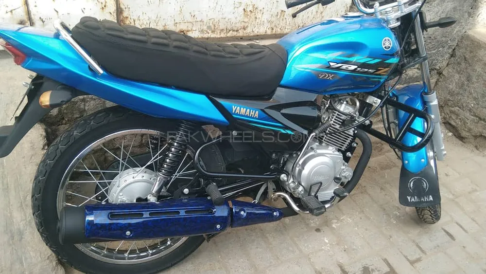 Yamaha YB 125Z-DX 2019 for Sale Image-1